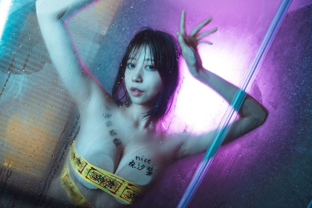 奈汐酱nice《广告位》插图7